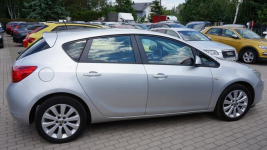 Opel Astra zarejestrowany, ubezpieczony. Gwarancja. Polecam !!! Zielona Góra - zdjęcie 4