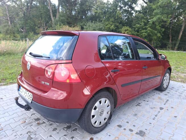 Sprzedam golfa 5 1,9 TDI Aleksandrów Łódzki - zdjęcie 1