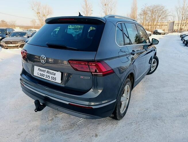 Volkswagen Tiguan 4x4 virtual cocpit Otwock - zdjęcie 3