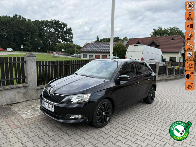 Škoda Fabia 1,2 TSI Bolesławiec - zdjęcie 1