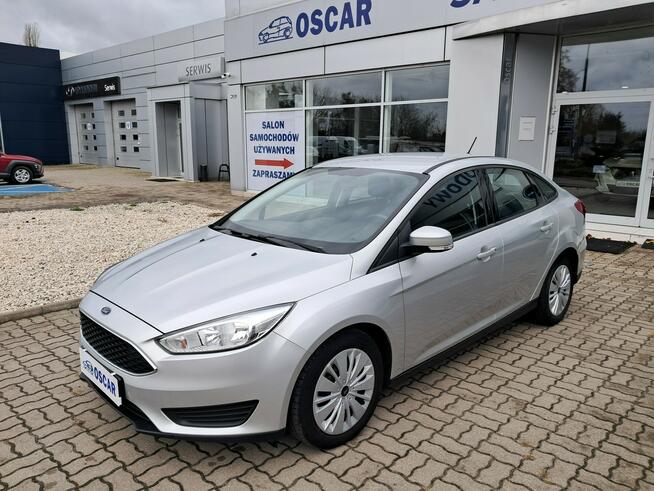 Ford Focus 1.6 105 KM - salon Polska Ostrołęka - zdjęcie 1