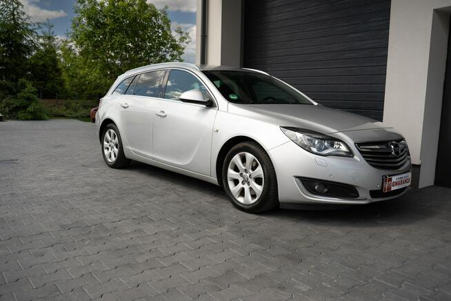 Opel Insignia- 2.0 CDTI- 163km Grodzisk Mazowiecki - zdjęcie 2