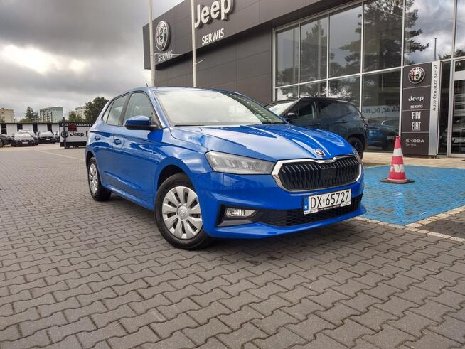 Škoda Fabia 1.0 TSI 95km selection gwarancja smartlink fv23% Tychy - zdjęcie 2