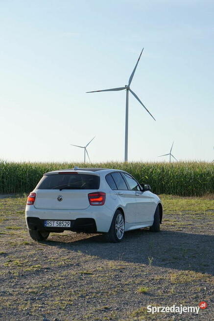 Bmw f20 116i M-Pakiet Stalowa Wola - zdjęcie 2