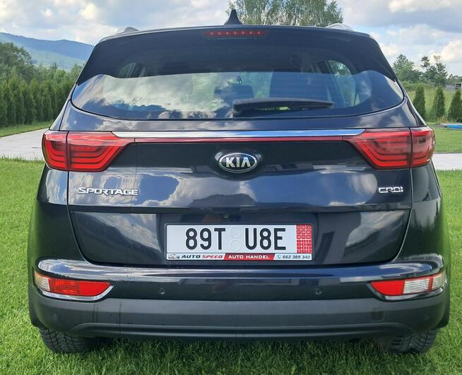 Kia Sportage 4x4 Automat 2.0 Diesel 185 KM Cisiec - zdjęcie 9