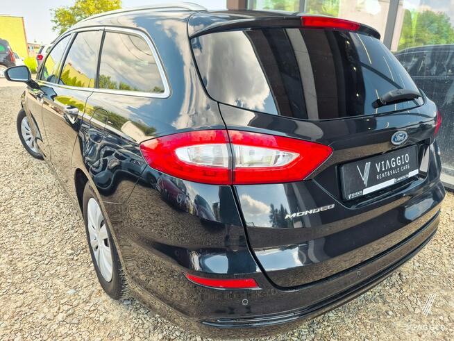 Mondeo 1.5 EcoBoost 160km NAVI pdc LED klima SERWIS 2016 Tychy - zdjęcie 4