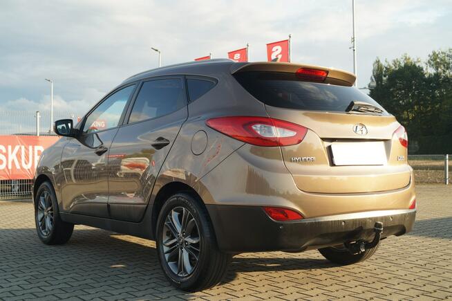 Hyundai ix35 2014R 1,6 BENZ. 135KM STAN BDB Goczałkowice-Zdrój - zdjęcie 7