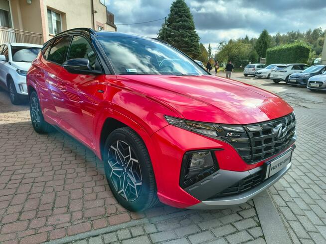 Hyundai Tucson SALON POLSKA/230KM/N-LINE/FV23%/gwarancja Ełk - zdjęcie 11
