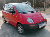 Daewoo Matiz - w bardzo dobrym stanaie - mały przebieg Genowefa - zdjęcie 2