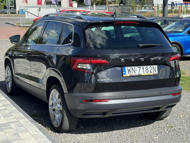 Škoda Karoq manual 1.5 Tsi krajowy Salon Polska Będzin - zdjęcie 5