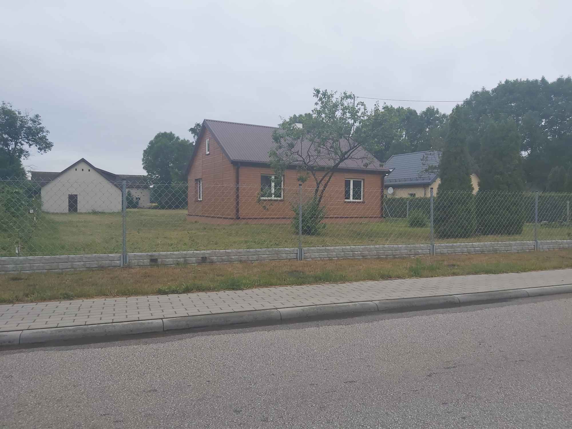 Sprzedam dom 70 m2,działka 1000 m2 Szczeglacin koło Bugu Siedlce - zdjęcie 1