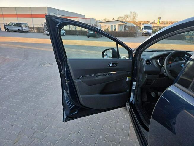 Peugeot 3008 1.6 vTi 120 koni Szklany dach Klimatronik możliwa ZAMIANA Rawa Mazowiecka - zdjęcie 11