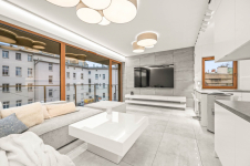 Apartament umeblowany 80m2 centrum Gliwic Gliwice - zdjęcie 2