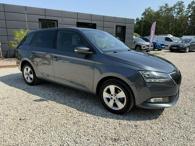Fabia 1.0 Ambition, Salon Polska! 1 właściciel! LPG Pęcice - zdjęcie 9