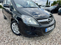 Zafira B Lift 1 rej 2012 rok 1,8 nowy Rozrząd Olej Filtry 7-osób Szerominek - zdjęcie 2