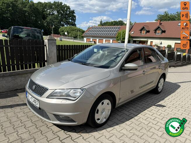 Seat Toledo 1,2 bezyna 105 ps ładny zarejestrowany z Navi Bolesławiec - zdjęcie 1