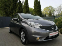 Nissan Note 1.2 B 80KM Klima Isofix Tempomat Alu Halogeny Strzegom - zdjęcie 3