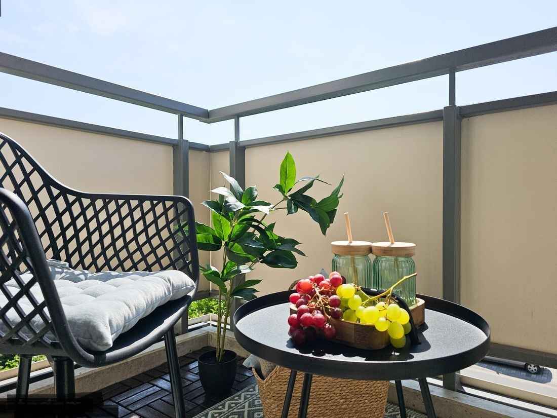 2pok, 54met, Okolice Buforowej BALKON/KOMÓRKA/2010 (Wrocław) Krzyki - zdjęcie 11