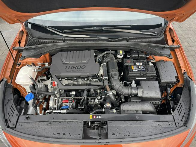 Hyundai i30 mHEV T-GDI Podgrzewanie Klimatornik Kamera LED Gliwice - zdjęcie 11