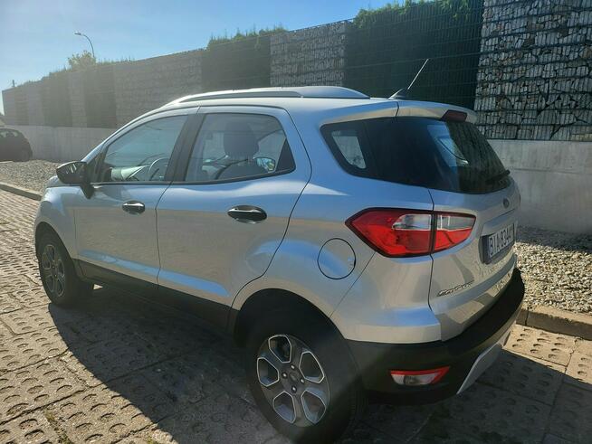 Ford ecosport 4 x 4 2020 r. automat 2.0 Białystok - zdjęcie 5