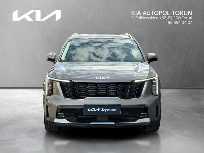 Kia Sorento 12 tys km przebiegu/Hybryda/215 KM/7 osobowy Toruń - zdjęcie 8