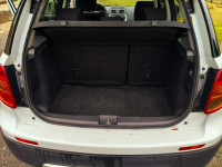 Fiat Sedici Or. lakier, pełna historia serwisowa, ładny, zadbany Janów Lubelski - zdjęcie 8