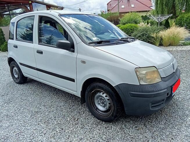 Fiat Panda  1.2 benz Bielawa - zdjęcie 1