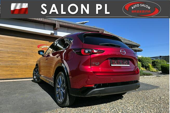Mazda CX-5 serwis ASO, 4x4, automat Rydułtowy - zdjęcie 3