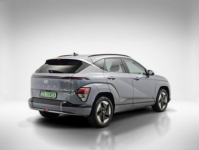 Hyundai Kona Electric 65kWh Smart ! Z Polskiego Salonu ! Faktura VAT ! Warszawa - zdjęcie 5