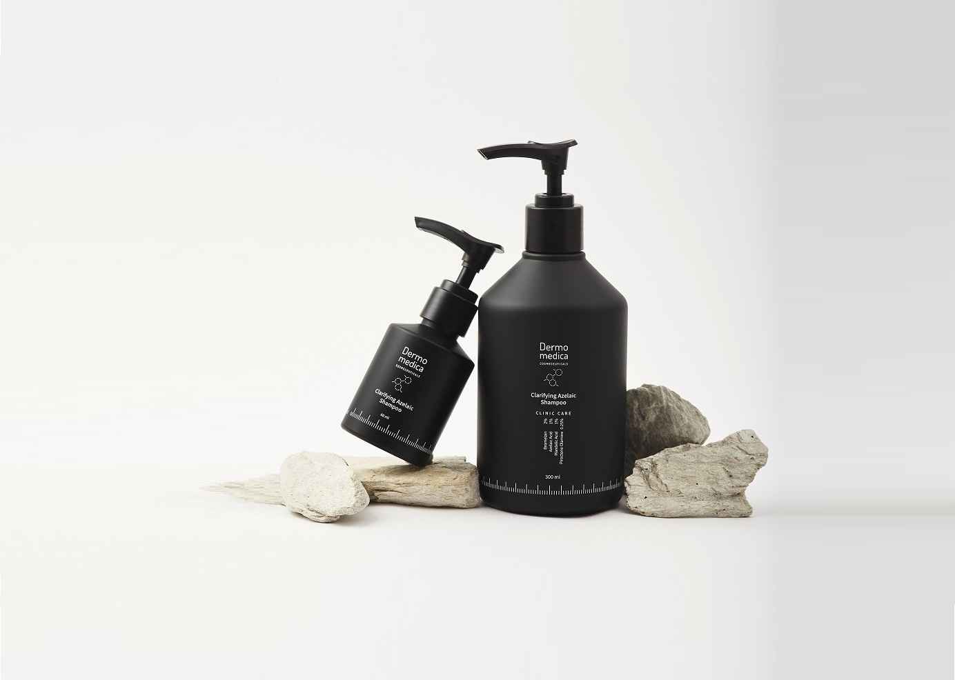 Dermomedica - Odżywka do włosów słabych i nadmiernie wypadających Grunwald - zdjęcie 1