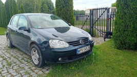 VW golf 5 sprowadzony bezwypadkowy Nadarzyn - zdjęcie 1