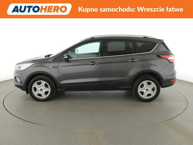 Ford Kuga klimatyzacja grzane fotele czujniki parkowania Warszawa - zdjęcie 2