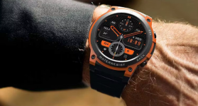 SMARTWATCH Aurora One inteligentny zegarek 1.43 wyświetlacz HD AMOLED Nowe Miasto - zdjęcie 6