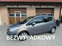 Opel Meriva 1,4 100KM  Klimatyzacja  1Właściciel