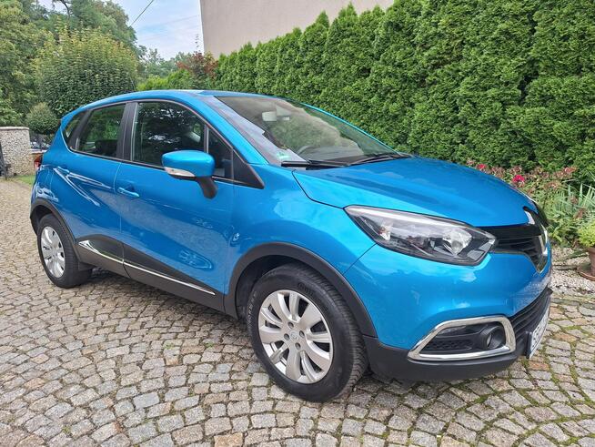 Renault Captur Expression- od pierwszego właściciela Siewierz - zdjęcie 1