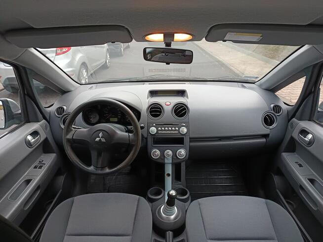 Mitsubishi Colt 1.3 Benzyna Automat 2007 Rok. Mozliwa Zamian Lublin - zdjęcie 9