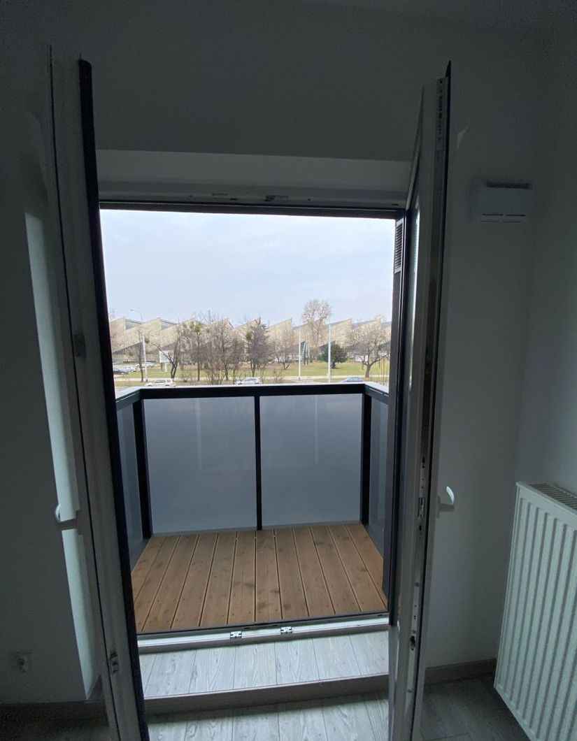 2pok, 34met, Okolice Inżynierskiej BALKON/MP/WINDA/2020 (Wrocław) Fabryczna - zdjęcie 9