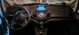 Sprzedam FORD ECOSPORT, biały,rok 2017, poj 0.998ccmmoc140 KM Toruń - zdjęcie 4