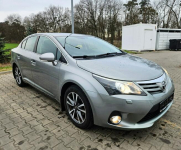 Toyota Avensis 1.6Valvematic 132KM SerwisRata620zł Śrem - zdjęcie 6