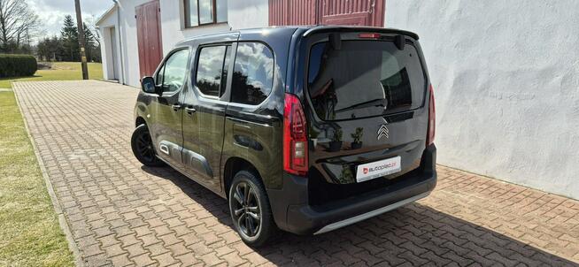 Citroen Berlingo Paproć - zdjęcie 5