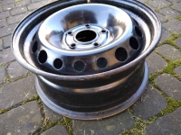Felgi stalowe 15" Dacia,renault Nowy Tomyśl - zdjęcie 9