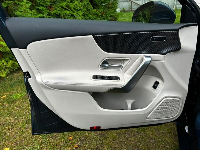 Mercedes A 180 #Hybryda #Automat #Led #Skóra Laskowo - zdjęcie 9