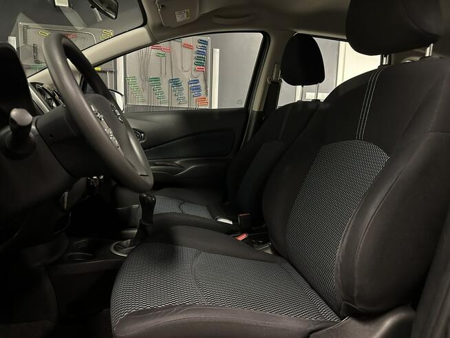 Nissan Note E12 1.2 Benzyna Klima Zadbany Po Opłatach Lubrza - zdjęcie 5