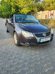 Volkswagen Eos kabriolet 2007 rok Tomaszów Mazowiecki - zdjęcie 11