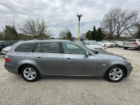 520D 163KM/Nawigacja/Sportowe fotele/Półskórk/Xenon/Zamiana/Kredyt Warszawa - zdjęcie 6