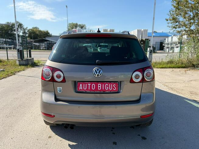 Volkswagen Golf Plus TEAM Mały Przebieg Climatronic automat navi Lębork - zdjęcie 7