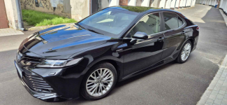 Toyota Camry 2.5 HYBRID PRESTIGE | Bezwypadkowa | Salon PL | Gwarancja
