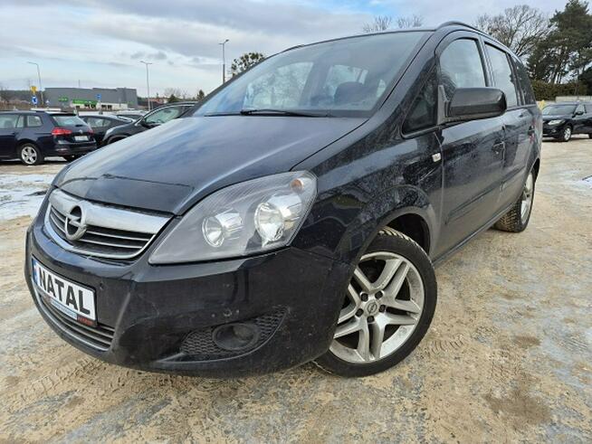 Opel Zafira Tylko 129.000km* 1,8 Benz* 7 osób* Super stan Bydgoszcz - zdjęcie 1
