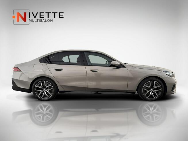 BMW 520D xDrive 2,0 20d 197 KM  Salon Polska F-Vat Warszawa - zdjęcie 7
