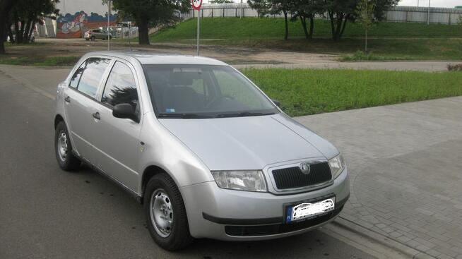 sprzedam skoda fabia - bogata wersja -klimatyzacja Ostrów Wielkopolski - zdjęcie 2